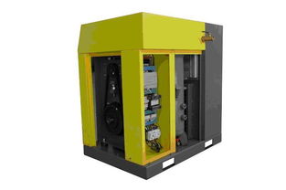 空壓機視覺檔案 從柳州壓縮機總廠到華東辦事處的技術(shù)足跡